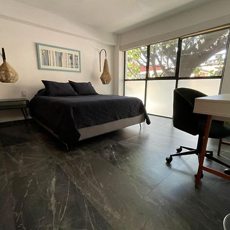 Great Apartment In The Heart Of Coyoacan Mexico City Ngoại thất bức ảnh