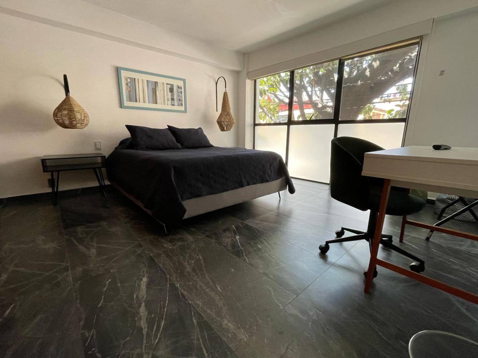 Great Apartment In The Heart Of Coyoacan Mexico City Ngoại thất bức ảnh