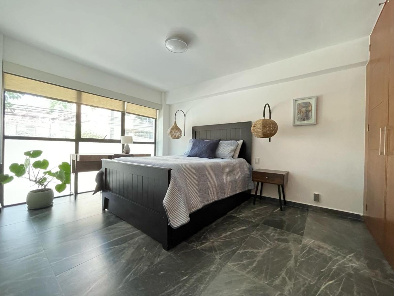 Great Apartment In The Heart Of Coyoacan Mexico City Ngoại thất bức ảnh