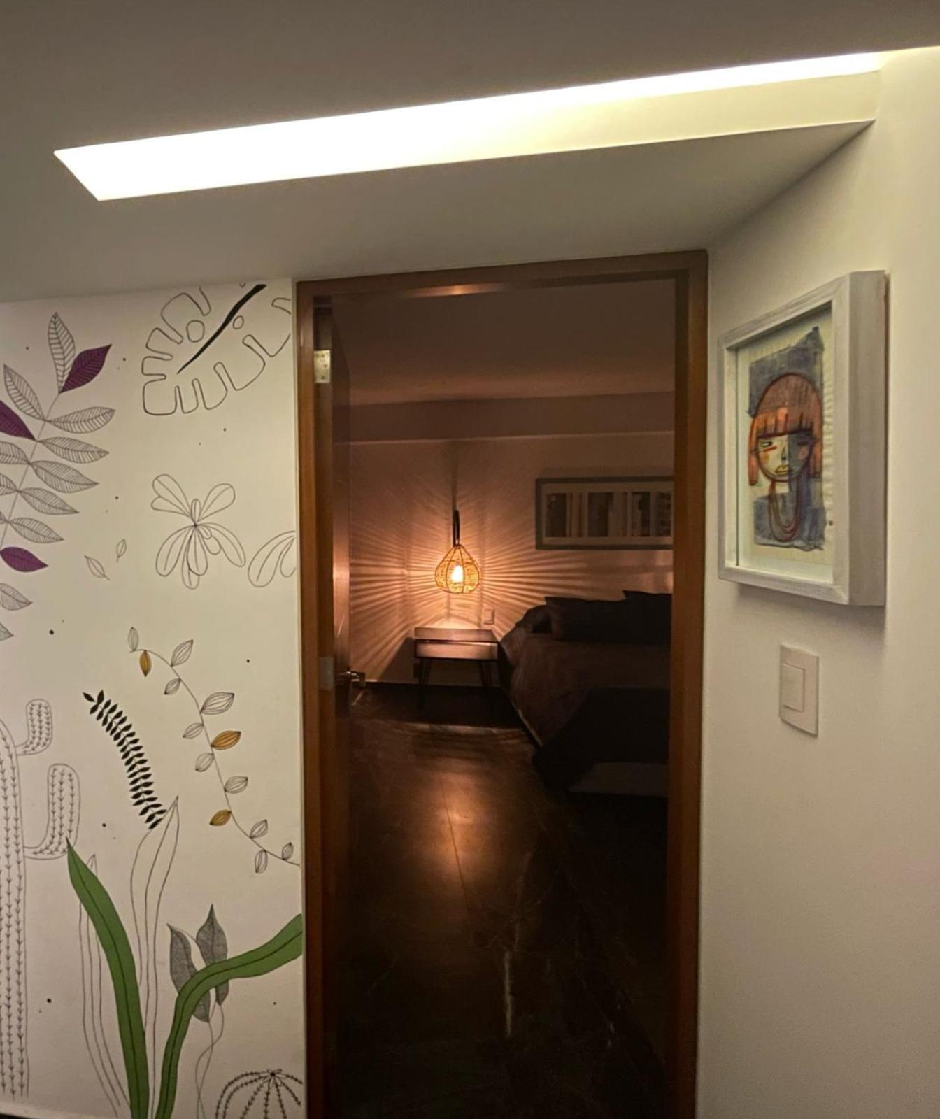 Great Apartment In The Heart Of Coyoacan Mexico City Ngoại thất bức ảnh